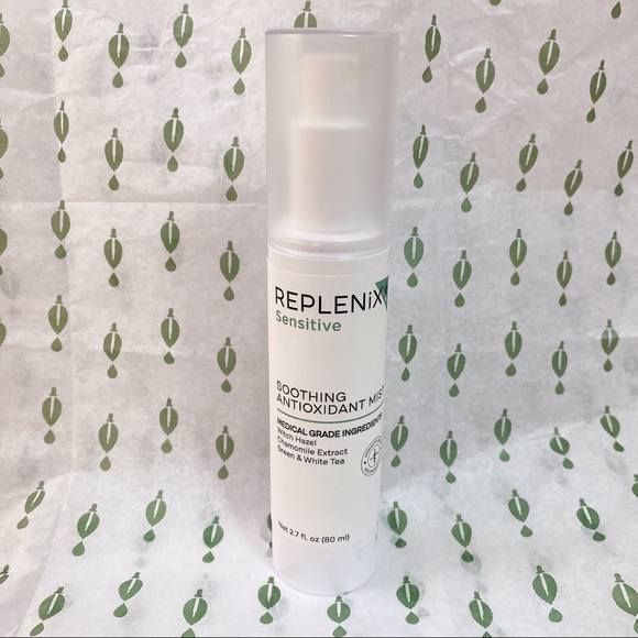 NEW Replenix Sensitive Soothing Antioxidant Face Mist - Picture 4 of 5